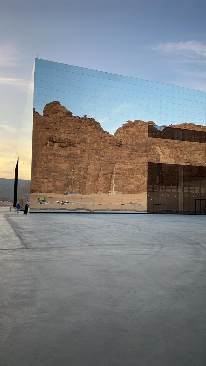 Al-Madinah and Al-Ula: A day trip to Al-Ula and back