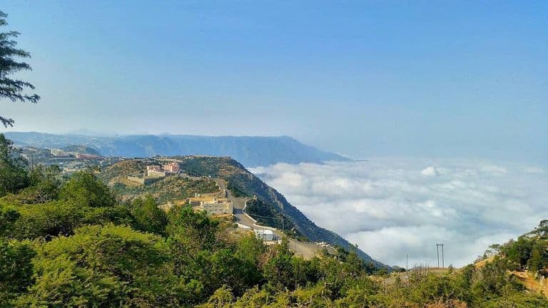 Al-Namas & Tanomah: 2-Day Sightseeing Tour