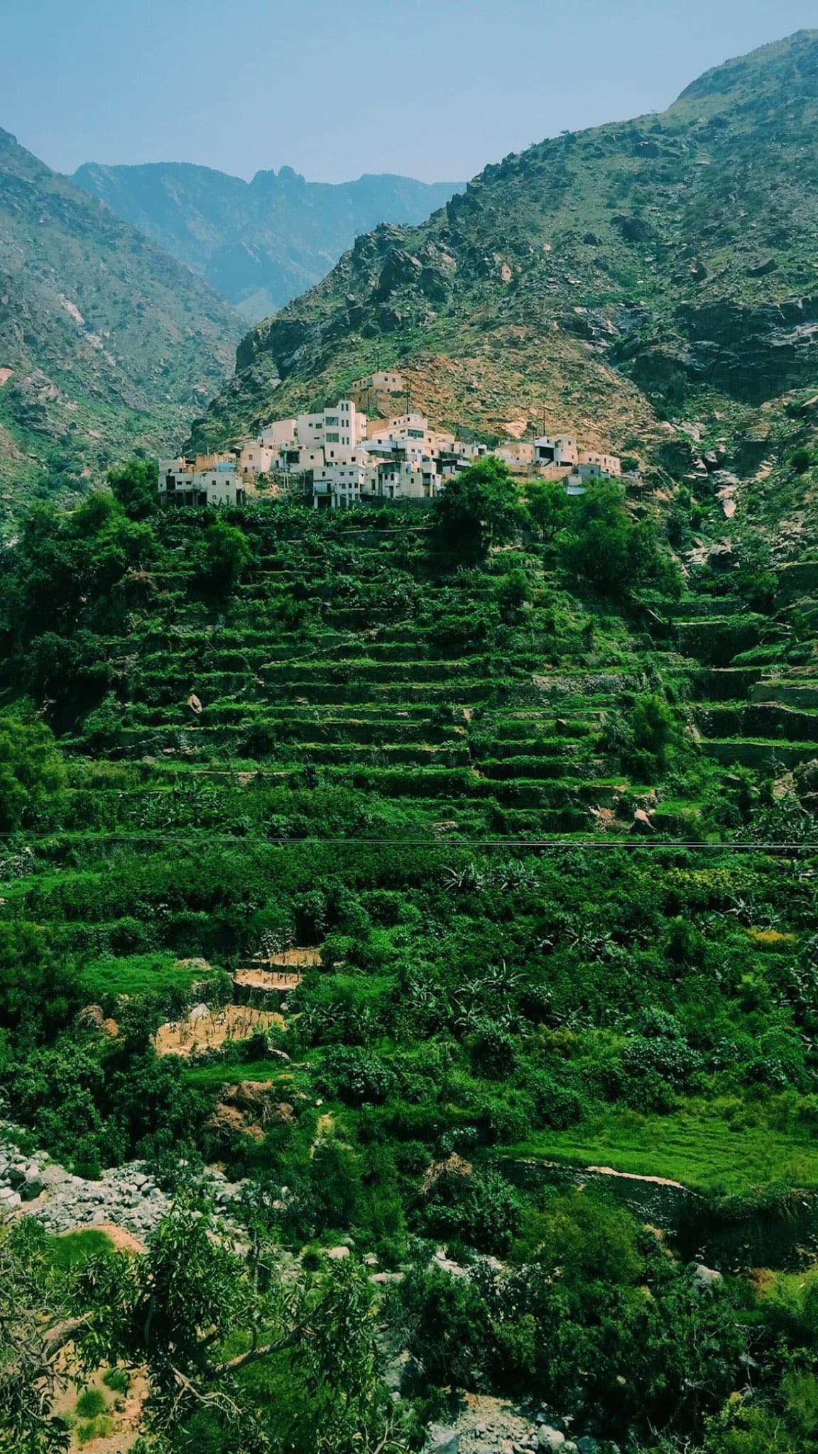 Al-Namas & Tanomah: 2-Day Sightseeing Tour
