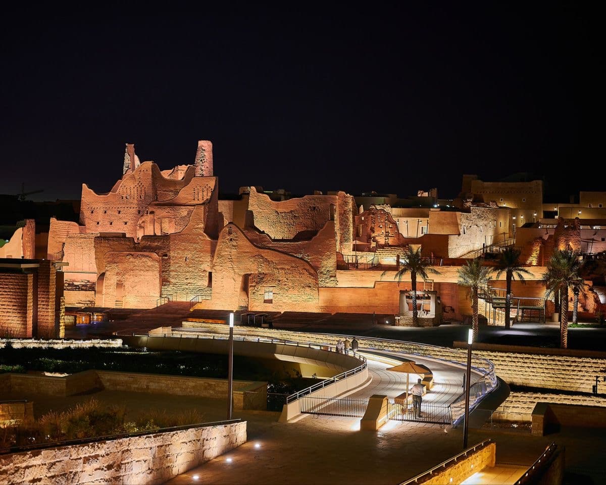 Diriyah: From this land to a rich heritage