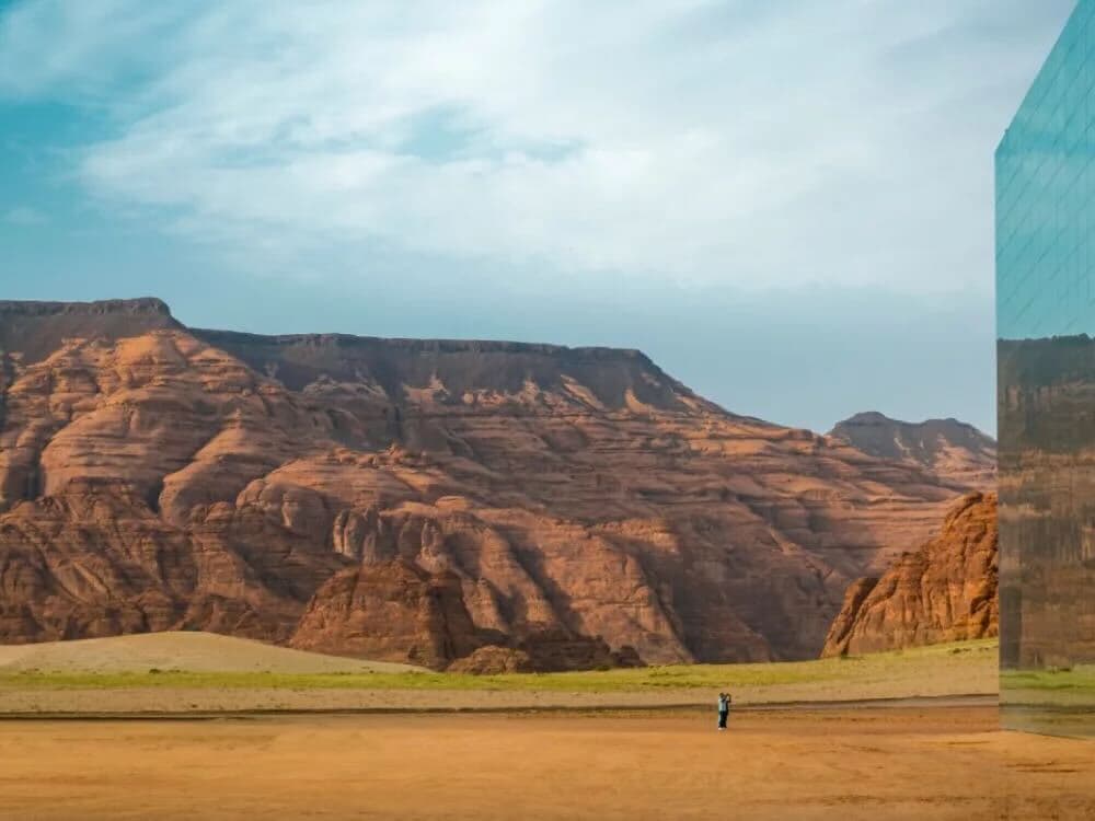 Al-Ula: 5 hours between nature and history
