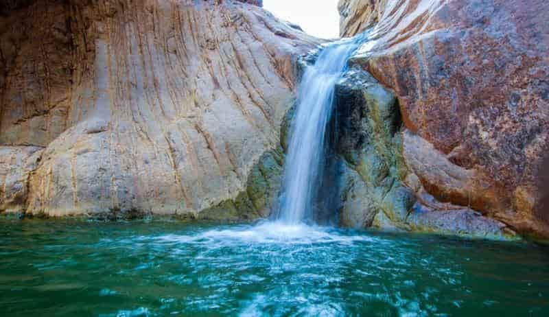 Jazan: Hiking Wadi Lajab for groups