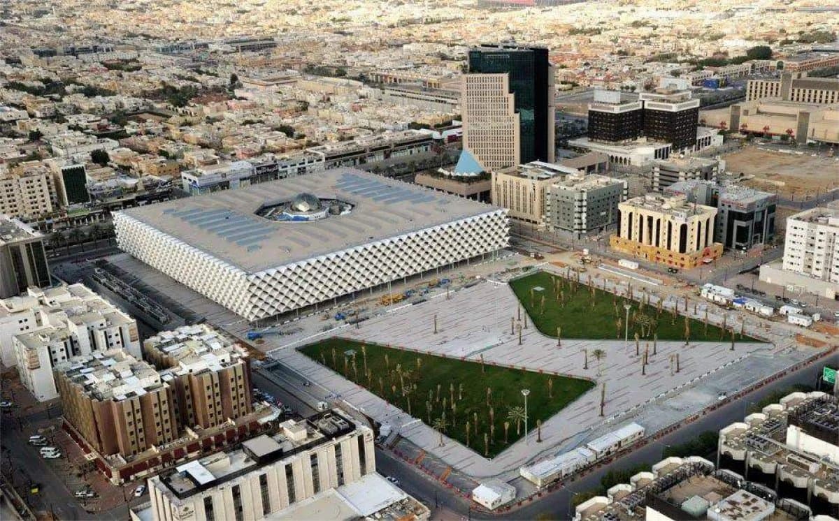 Riyadh: King Fahd National Library: An architectural icon and a cultural treasure