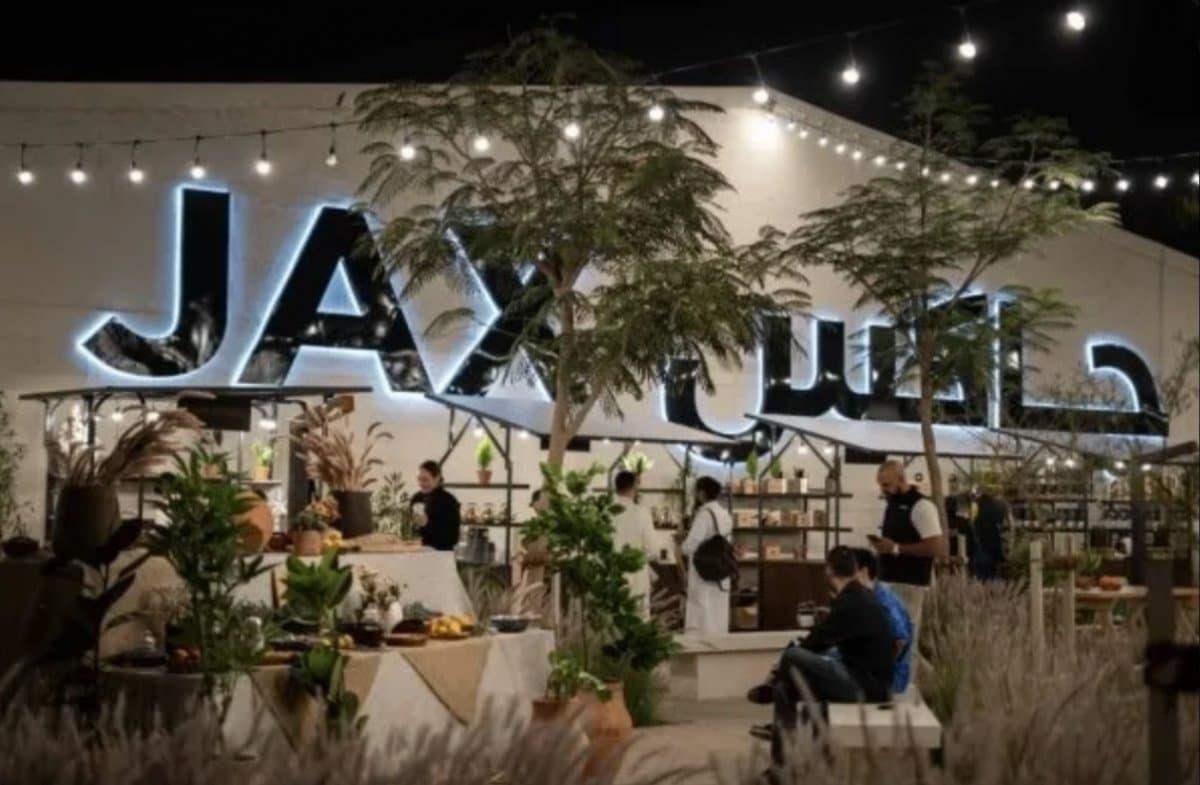 Riyadh: An art tour between the Misk Institute and Jacks neighborhood