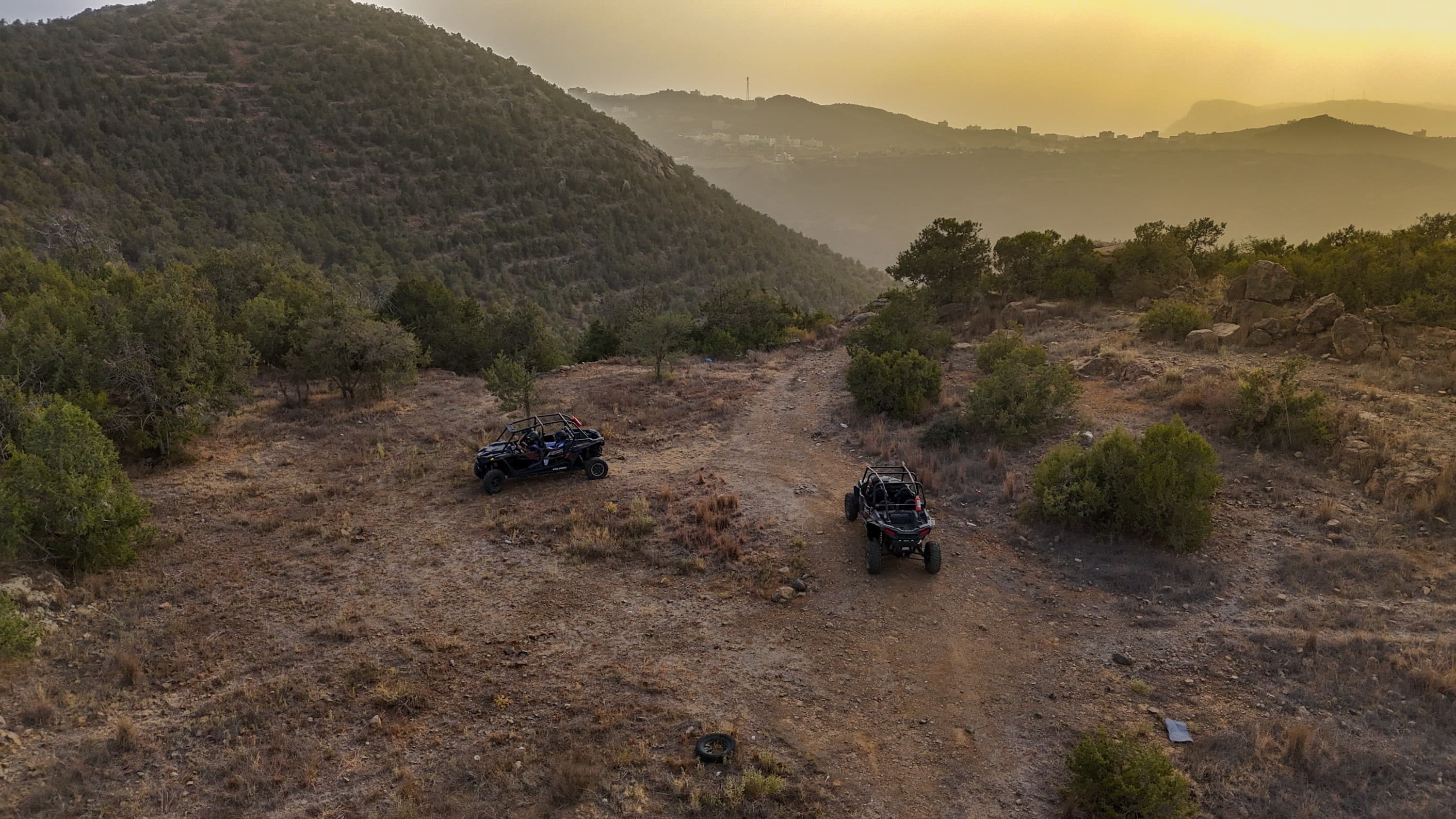 Al-Baha: A mountain buggy experience