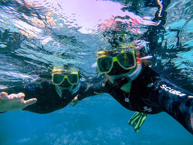 Yanbu: Trip to Al-Buraidi Island - Snorkeling and BBQ on the beach