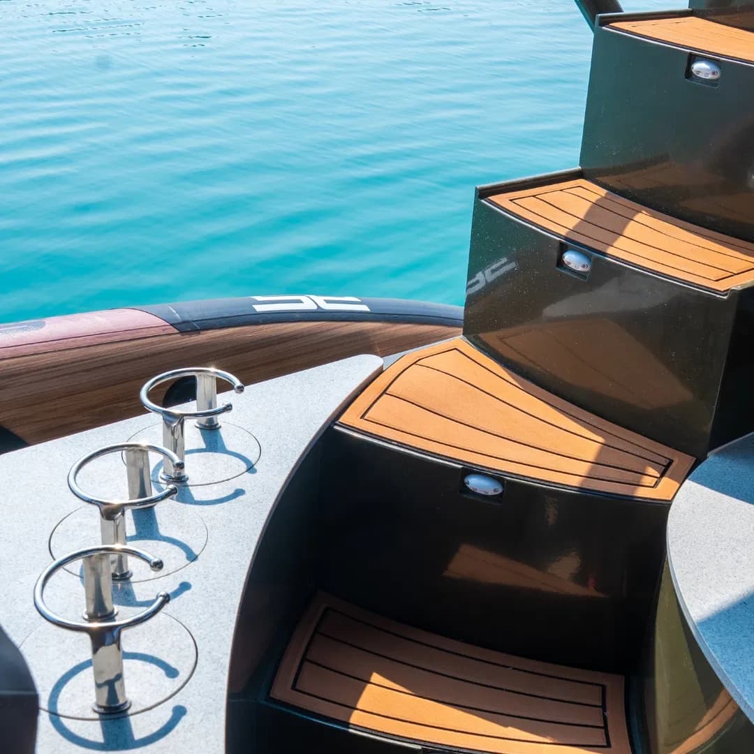 King Abdullah Economic City: Island Paradise Trip / For Groups