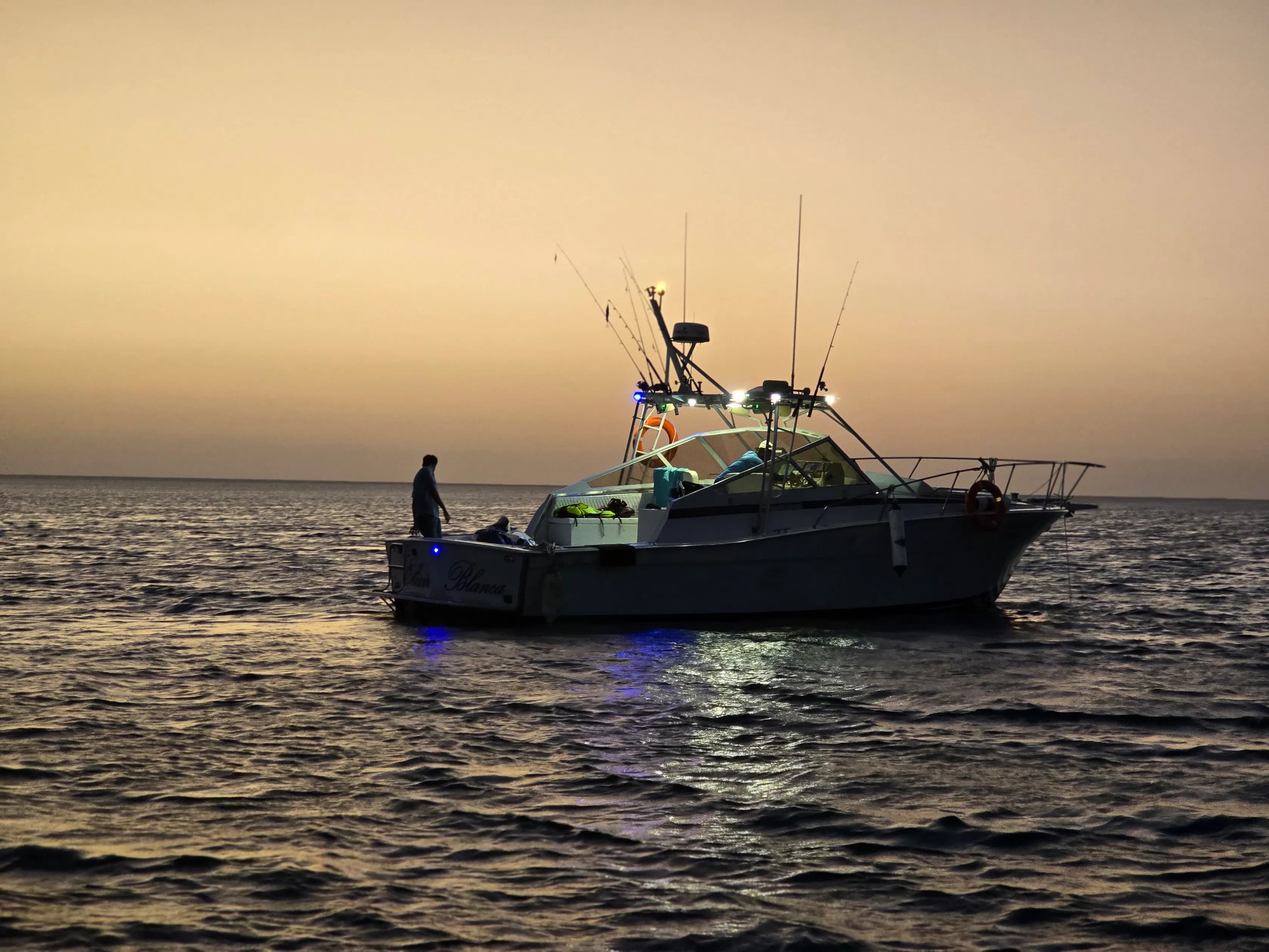 King Abdullah Economic City: Escaping the island and fishing