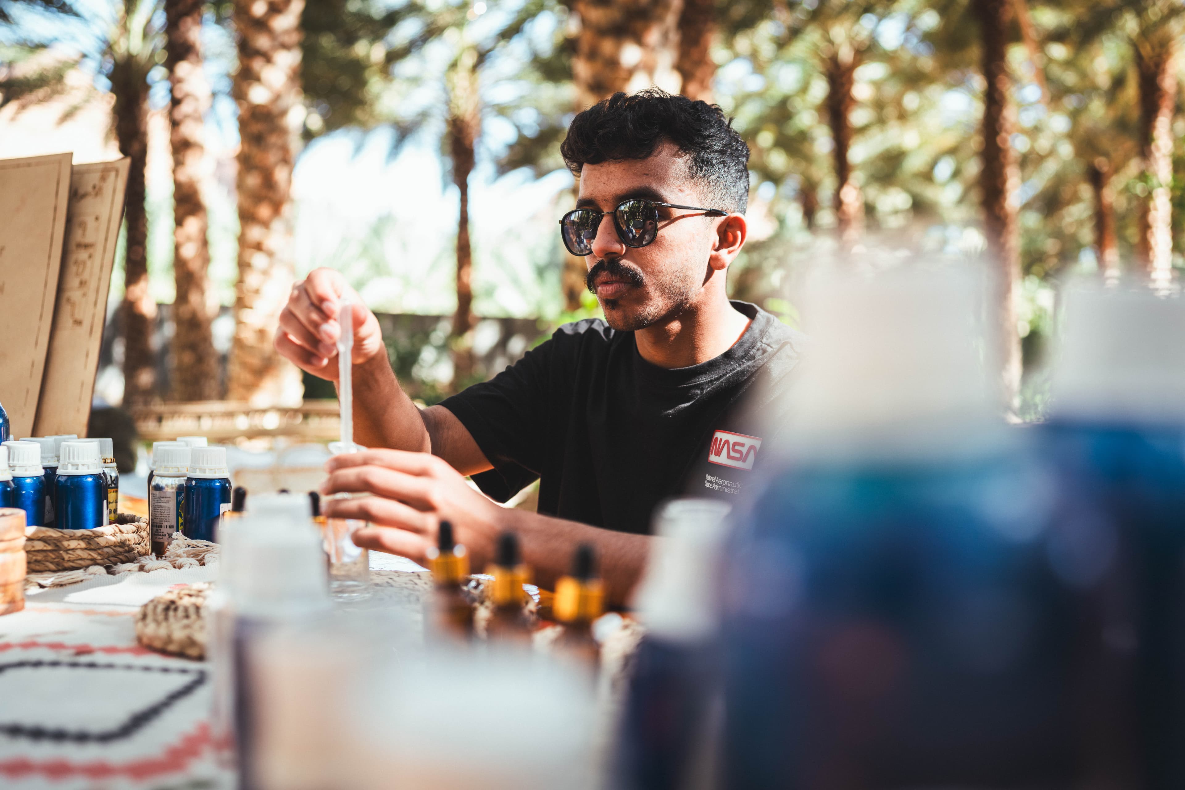 Al-Ula: The fragrance of Arabian perfumes (for groups)