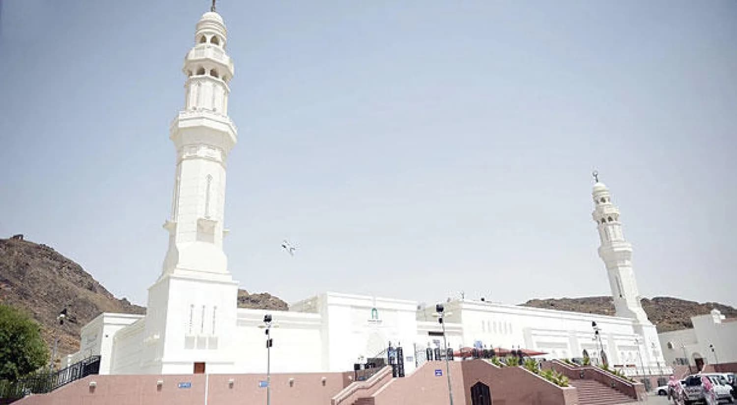 Medina: A religious tour of the most important mosques