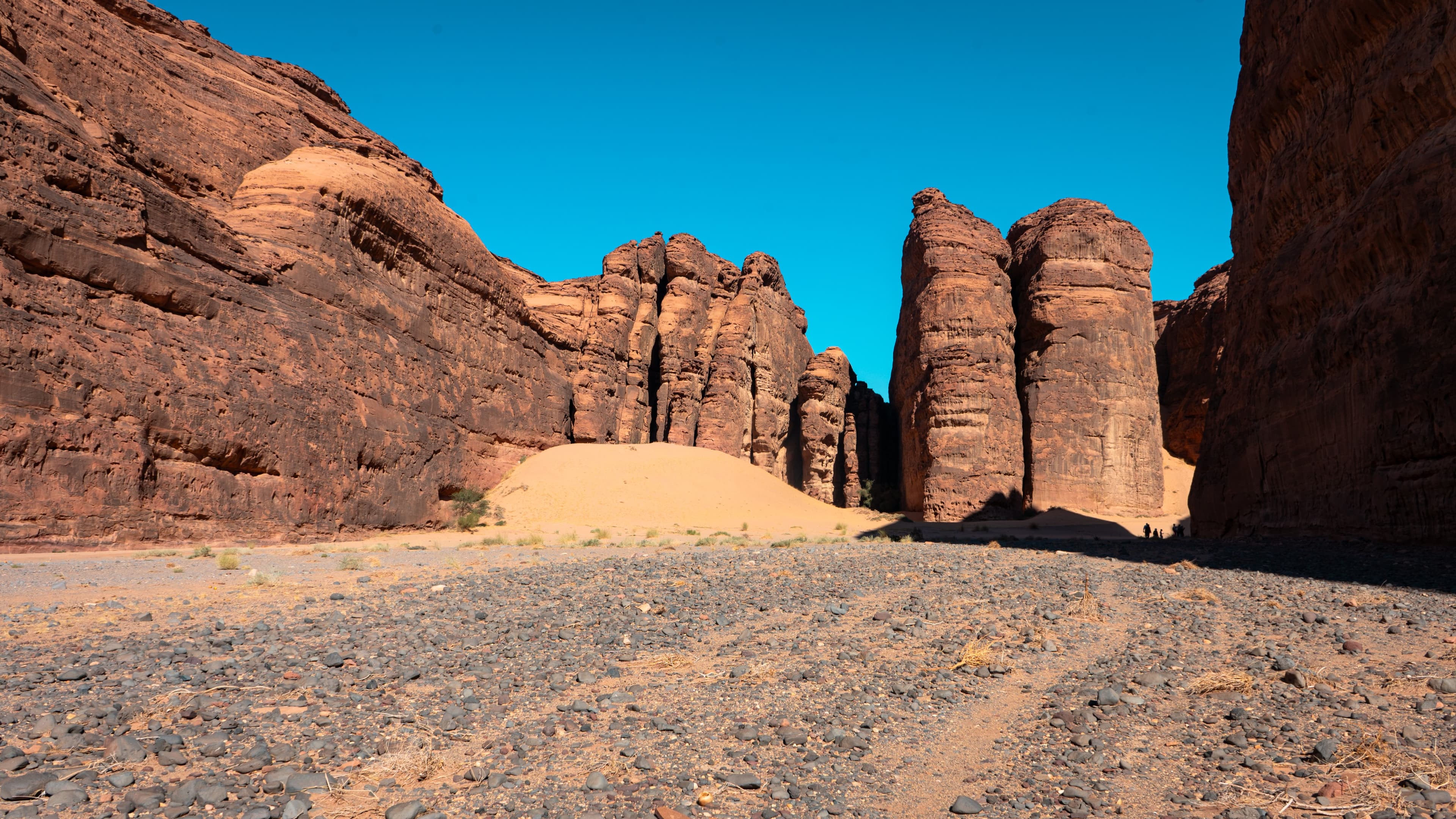 Al-Ula: Sharaan Reserve, Hidden Valley Trail