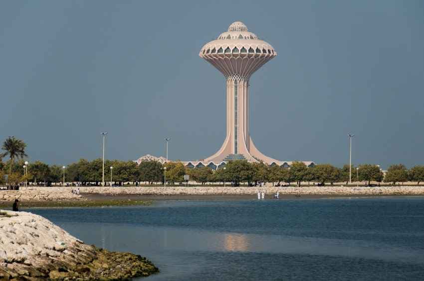 Al Khobar : Boat trip